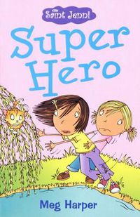 Cover image for Super Hero