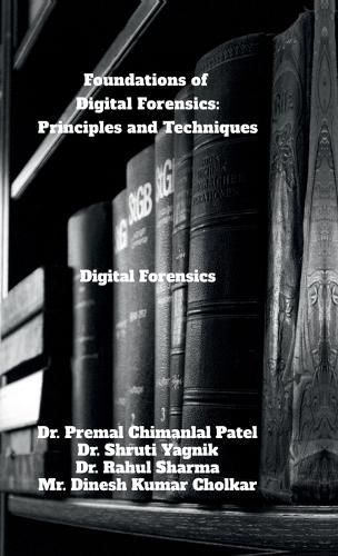 Cover image for Foundations of Digital Forensics