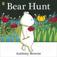 Cover image for Bear Hunt