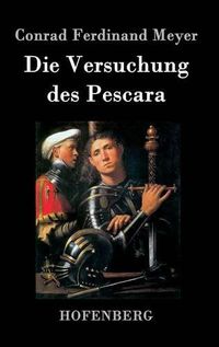 Cover image for Die Versuchung des Pescara