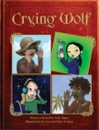 Cover image for Springboard into Comprehension Level 4The Crying Wolf