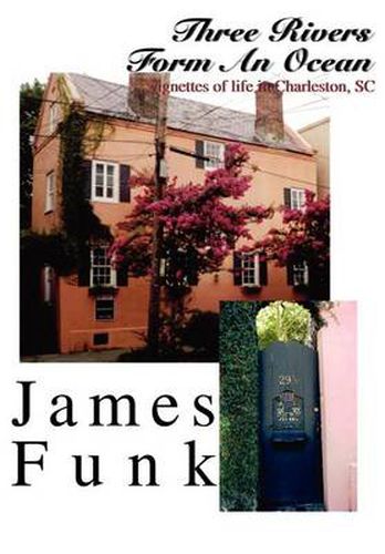 Cover image for Three Rivers Form An Ocean: ..Vignettes of Life in Charleston, SC