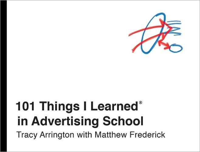 Cover image for 101 Things I Learned in Advertising School