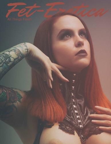 Cover image for Fet-Erotica Magazine Issue 2
