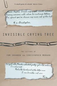 Cover image for Invisible Crying Tree