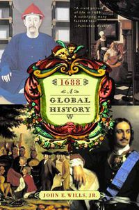 Cover image for 1688: A Global History