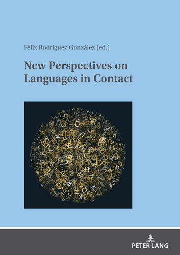 Cover image for New Perspectives on Languages in Contact