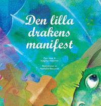 Cover image for Den lilla drakens manifest (Swedish)