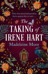 Cover image for The Taking of Irene Hart