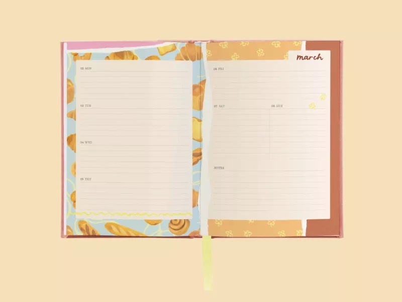2026 Frankie Diary