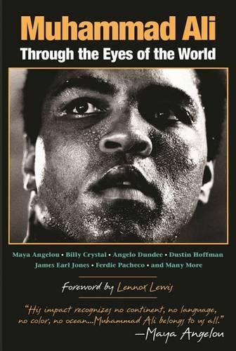 Cover image for Muhammad Ali: Through the Eyes of the World