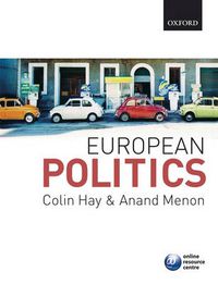 Cover image for European Politics