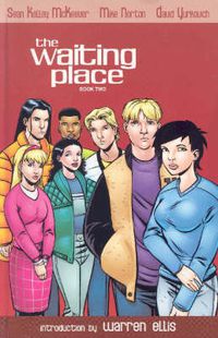 Cover image for Waiting Place Volume 2 Book 1