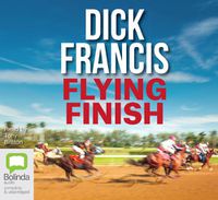 Cover image for Flying Finish