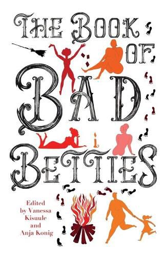 Cover image for The Book of Bad Betties