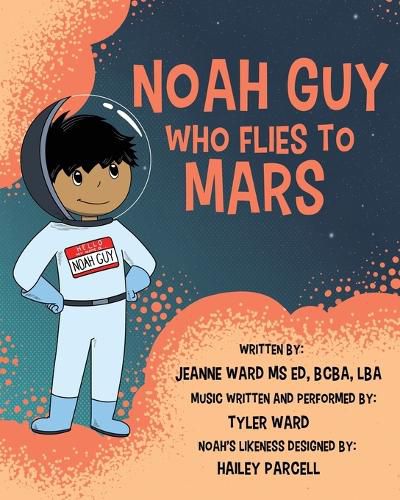 Noah Guy who Flies to Mars