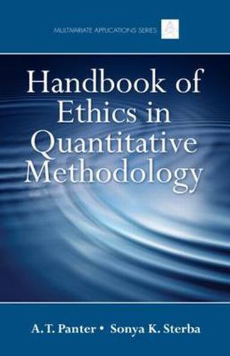 Cover image for Handbook of Ethics in Quantitative Methodology