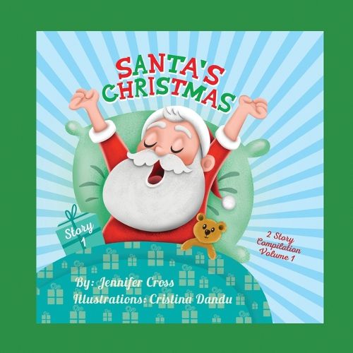 Cover image for Santa's Holiday Series Volume 1