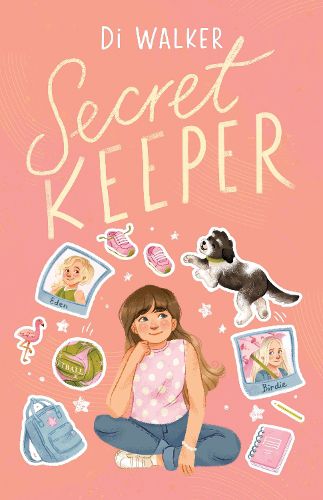 Cover image for Secret Keeper