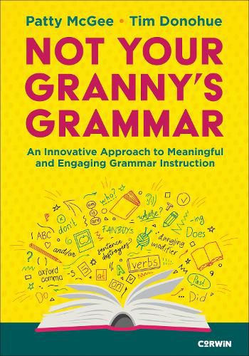 Cover image for Not Your Granny's Grammar
