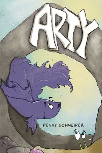 Cover image for Arty