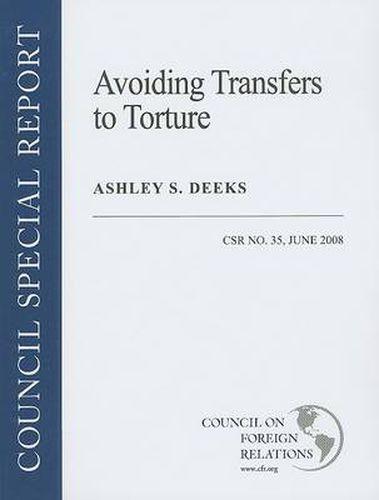 Assurances Against Torture