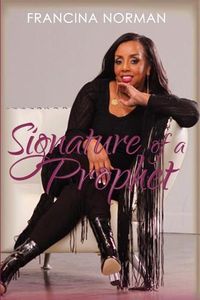 Cover image for Signature of a Prophet