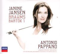 Cover image for Best Of Janine Jansen