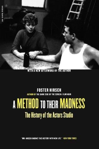 Cover image for A Method to Their Madness: The History of the Actors Studio