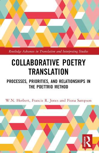 Cover image for Collaborative Poetry Translation