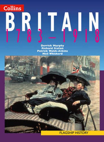 Cover image for Britain 1783-1918