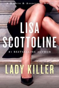 Cover image for Lady Killer: A Rosato & Associates Novel