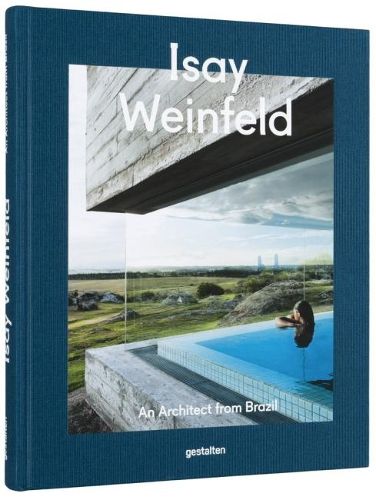 Cover image for Isay Weinfeld