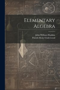 Cover image for Elementary Algebra