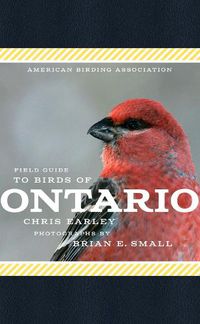 Cover image for American Birding Association Field Guide to Birds of Ontario