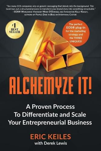 Cover image for Alchemyze It!
