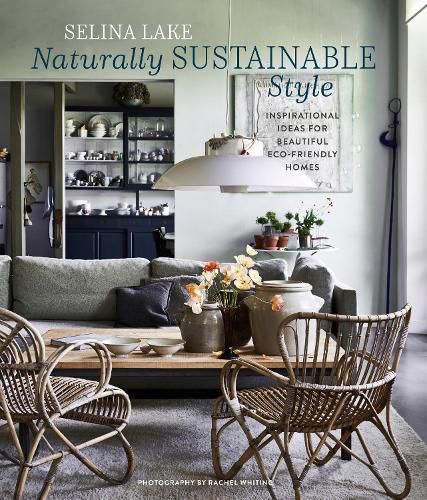 Cover image for Naturally Sustainable Style