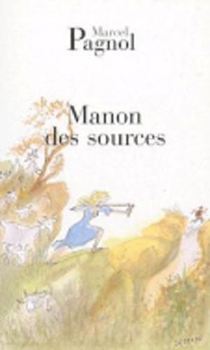 Cover image for Manon des sources