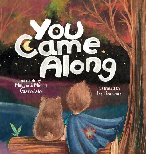 Cover image for You Came Along