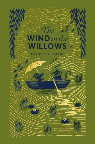 Cover image for The Wind in the Willows