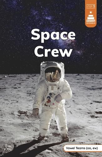 Cover image for Space Crew