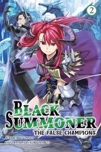 Cover image for Black Summoner, Vol. 2 (light novel)