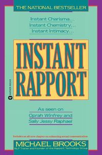 Cover image for Instant Rapport