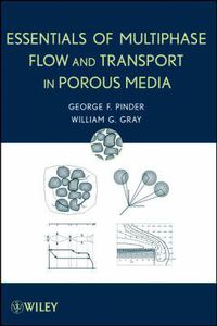 Cover image for Essentials of Multiphase Flow in Porous Media