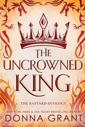 Cover image for The Uncrowned King