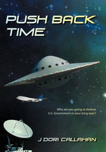 Cover image for Push Back Time