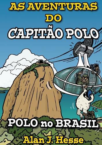 Cover image for As Aventuras do Capitão Polo (Livro 5)
