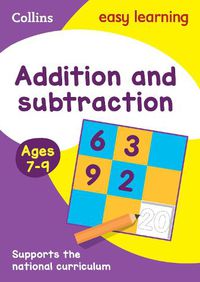 Cover image for Addition and Subtraction Ages 7-9: Ideal for Home Learning