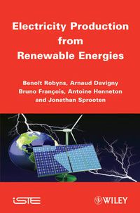 Cover image for Electricity Production from Renewables Energies