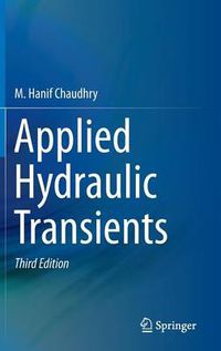 Cover image for Applied Hydraulic Transients